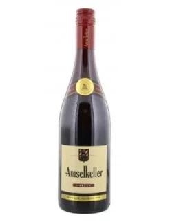 Winzervereinigung Mainz-Hechtsheim Amselkeller Rot Lieblich D.O. Qualitätswein Aus Spanien 750ml