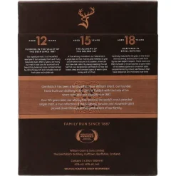Glenfiddich Single Malt Scotch Whisky (3 X 0,20 L) -Essen Verkäufe 98d4d5b7e0379d0e6e7cc7482e07fa1c