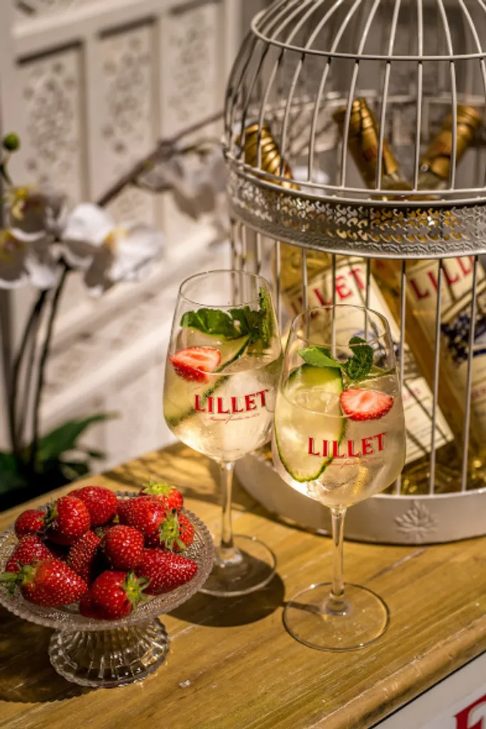 Lillet Rosé Aperitif | 17 % Vol | 0,75 L 3 Lillet Rosé Aperitif | 17 % Vol | 0,75 L – Bild 3