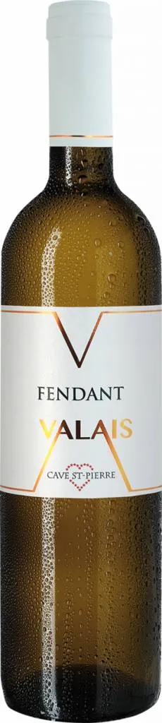 Henri Badoux Fendant Réserve Des Administrateurs Cave St-Pierre