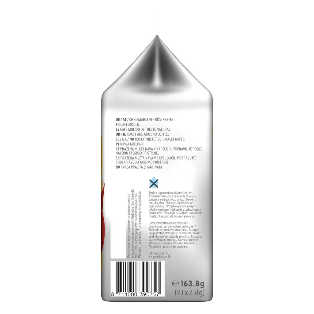 Tassimo Morning Café Big Pack | 21 XL, Kaffeekapseln 6 Tassimo Morning Café Big Pack | 21 XL, Kaffeekapseln – Bild 6