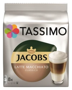 Tassimo Jacobs Latte Macchiato Classico