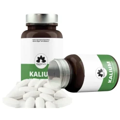 VitaminFuchs Kalium 60 Tabletten Hochdosiert. Kaliumcitrat Ideal Für Muskeln, Nerven Und Blutdruck -Essen Verkäufe 992bf8982967d4ebad517f910cff1b3a