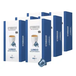 Cremesso Lungo Decaffeinato 16 Kapseln -Essen Verkäufe 992ce9332c975bb5b12a4ebcc81e4bf0