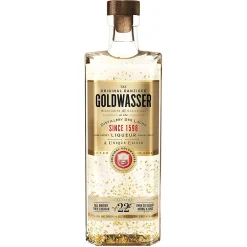 Hardenberg Wilthen Danziger Goldwasser 40 Prozent Vol Likör Mit 22 Karätigem Gold 700ml