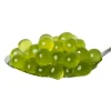 Molecula Popping Boba I Molekularer Kaviar Bubble Tea, Bubbles, Bubble Tea Perlen 2kg I Apfel