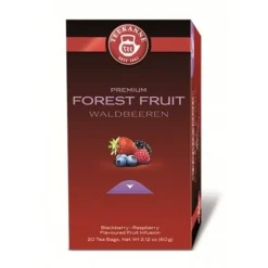 Teekanne Premium Waldbeere Früchtetee Himbeer Brombeeraroma 60g -Essen Verkäufe 99c73163bc2a27369ec2221f1f9f4c8c