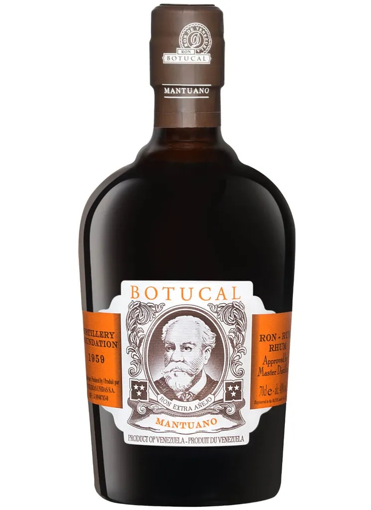 Botucal Rum Mantuano | 40 % Vol | 0,7 L 5 Botucal Rum Mantuano | 40 % Vol | 0,7 L – Bild 5