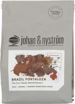 Johan & Nyström Brasilien Fortaleza 250 G