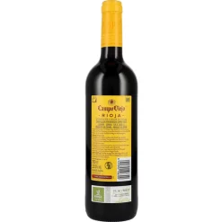 Campo Viejo Rioja Tempranillo Trocken | 13 % Vol | 0,75 L -Essen Verkäufe 9a0c5278be8d64583dd527d9516724cb