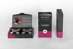 Vivenzio O'CCAFFÈ Lungo | 10 Nespresso® Komp. Kapseln