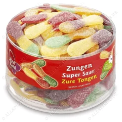 Red Band Zungen Super Sauer 100 Stück, 1200g -Essen Verkäufe 9a88da1b4839c027b3772b0dcc63f5e9