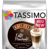 Tassimo Kapseln Typ Latte Macchiato Bailey's | 8 Kaffeekapseln