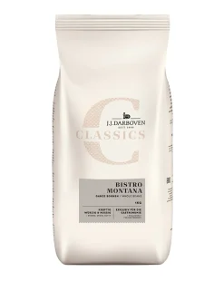 J.J. Darboven Kaffee CLASSICS Bistro Montana Von J. J. Darboven, 1000g Bohnen