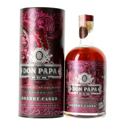 Don Papa Sherry Cask 0,7 Liter