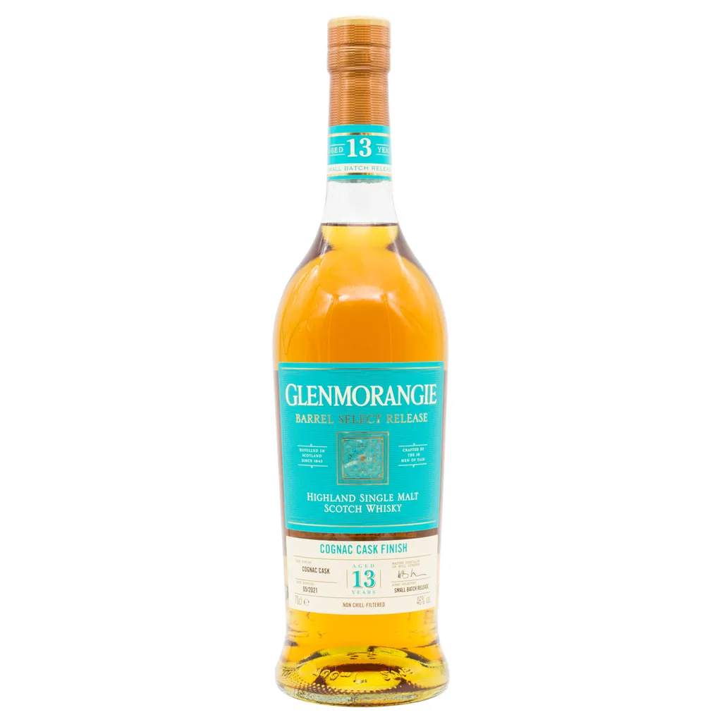 Glenmorangie Cognac Cask Single Malt Scotch Whisky 0,7 L 3 Glenmorangie Cognac Cask Single Malt Scotch Whisky 0,7 L – Bild 3