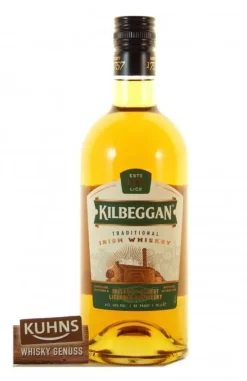 Kilbeggan Traditional Irish Whiskey | 40 % Vol | 0,7 L -Essen Verkäufe 9cb2a262d12ca4fec72818a40e96f195