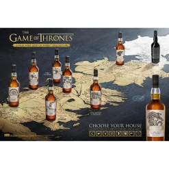 Talisker Select Reserve House Greyjoy Game Of Thrones GoT Limited Edition Single Malt Scotch Whisky | 45,8 % Vol | 0,7 L -Essen Verkäufe 9cdb10714e5b41a6e1d9cd952f8af38f