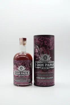 Don Papa Sherry Cask 0,7 Liter -Essen Verkäufe 9d09e08d34e865e17183f17fadc36bd5