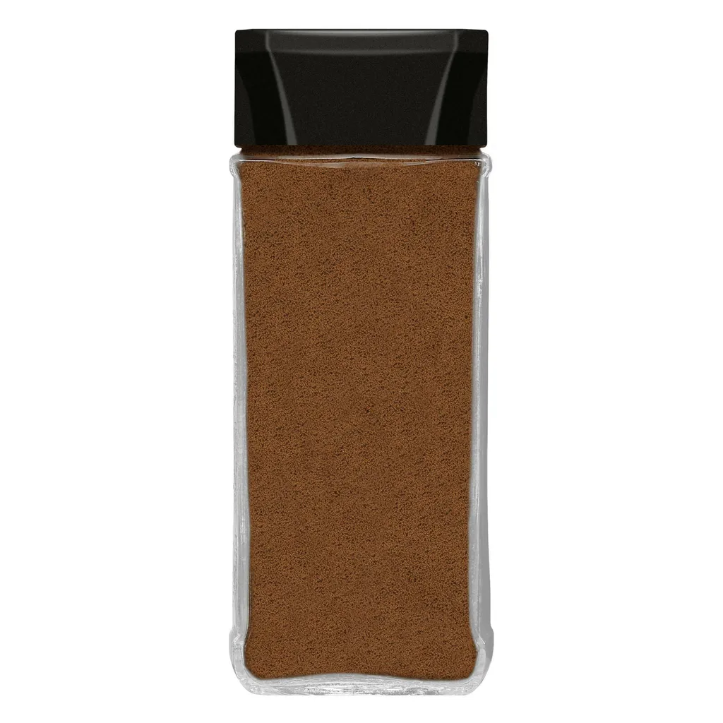 Jacobs Espresso, Löslicher Kaffee, Instantkaffee, Instant Kaffee, Löskaffee, Glas, 100 G 3 Jacobs Espresso, Löslicher Kaffee, Instantkaffee, Instant Kaffee, Löskaffee, Glas, 100 G – Bild 3