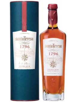 Santa Teresa 1796 Antiguo De Solera Rum 700ml -Essen Verkäufe 9d1ff91616f81d4ce37937d38850cb3f