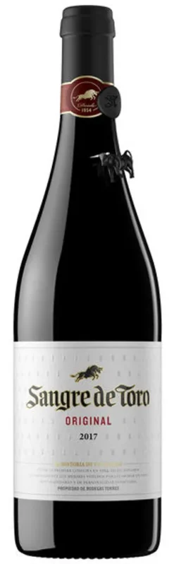 Sangre De Toro Original Katalonien DO Trocken 2018 Spanien | 13 % Vol | 0,75 L