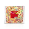 Cloetta Red Band Bunte Gummi Stäbchen Gezuckert Und Super Sauer 500g