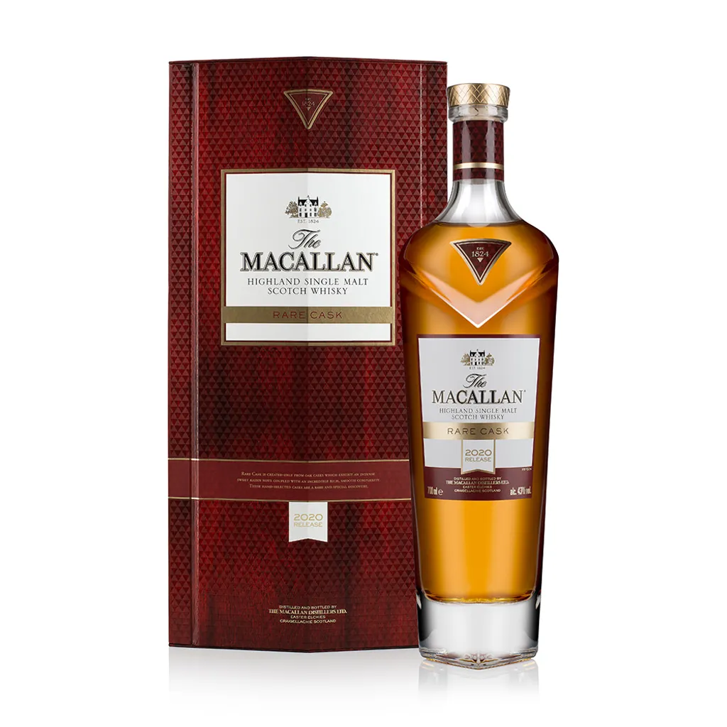 Macallan Rare Cask 2022 Speyside Single Malt Scotch Whisky, 0,7l, Alc. 43 Vol.-% 8 Macallan Rare Cask 2022 Speyside Single Malt Scotch Whisky, 0,7l, Alc. 43 Vol.-% – Bild 8