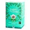 English Tea Shop ETS - Perfect Peppermint Minztee, BIO Fairtrade, 20 Teebeutel