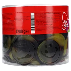 Red Band Zombie Smile Fruchtgummi Und Lakritz 3 Fach Sortiert 1200g 22 Red Band Zombie Smile Fruchtgummi Und Lakritz 3 Fach Sortiert 1200g -Essen Verkäufe 9e56ee52b57b9b403f873a0671bce3f0