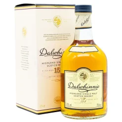 Dalwhinnie 15 Jahre Highland Single Malt Scotch Whisky In Geschenkpackung | 43 % Vol | 0,7 L -Essen Verkäufe 9e8bc79a62d8a0cd75c856efdc72a284