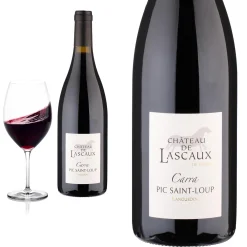2020Pic Saint-Loup Carra Von Château De Lascaux - Rotwein