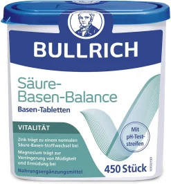 Delta Pronatura Bullrich Säure Basen Balance Tabletten 450 St 6 Delta Pronatura Bullrich Säure Basen Balance Tabletten 450 St -Essen Verkäufe 9f08935306af5b406224075b8c8e3afd