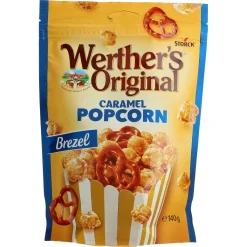 Storck Werthers Original Popcorn Brezel Karamell Und Salzüberzogen 140g 8 Storck Werthers Original Popcorn Brezel Karamell Und Salzüberzogen 140g -Essen Verkäufe 9f7bb9e6680c92be938851d76d88b491