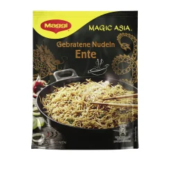 Maggi Gebratene Nudeln Ente Asiatisch Gewürzt Für 2 Portionen 119g 8 Maggi Gebratene Nudeln Ente Asiatisch Gewürzt Für 2 Portionen 119g -Essen Verkäufe 9fc37f125b70f31dcfc1491a1f0a5d6a
