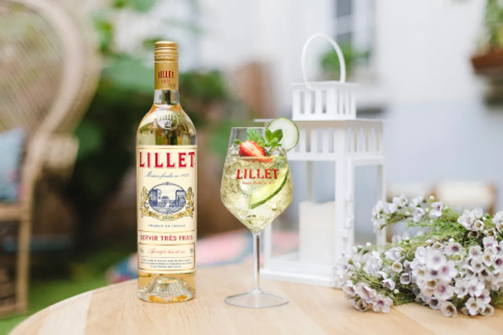 Lillet Blanc Aperitif | 17 % Vol | 0,75 L 4 Lillet Blanc Aperitif | 17 % Vol | 0,75 L – Bild 4