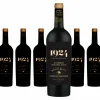 Delicato Family Vineyards 6 X 1924 Wines Double Black Bourbon Barrel Aged