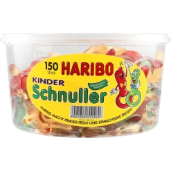 Haribo Kinder Schnuller Mit Fruchtgeschmack 5fach Sortiert 1200g 23 Haribo Kinder Schnuller Mit Fruchtgeschmack 5fach Sortiert 1200g -Essen Verkäufe a0d71c5500f885f6d1175c4f024997a8