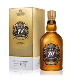 Chivas Regal XV 15 Jahre Blended Scotch Whisky In Geschenkpackung | 40 % Vol | 0,7 L -Essen Verkäufe a0fc0347d4029c463201ae8065faa9b9