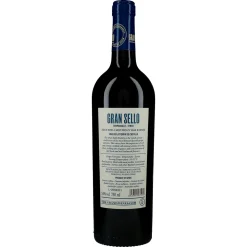 Gran Sello Tempranillo - Syrah – 2019 -Essen Verkäufe a11e73ffa09be8829bdf35ec350b108b