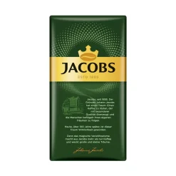 JACOBS Filterkaffee Krönung 6x500g Pulver-Kaffee Gemahlen Röstkaffee 1,5kg -Essen Verkäufe a1510840e963e15f40daba7967cbfe18