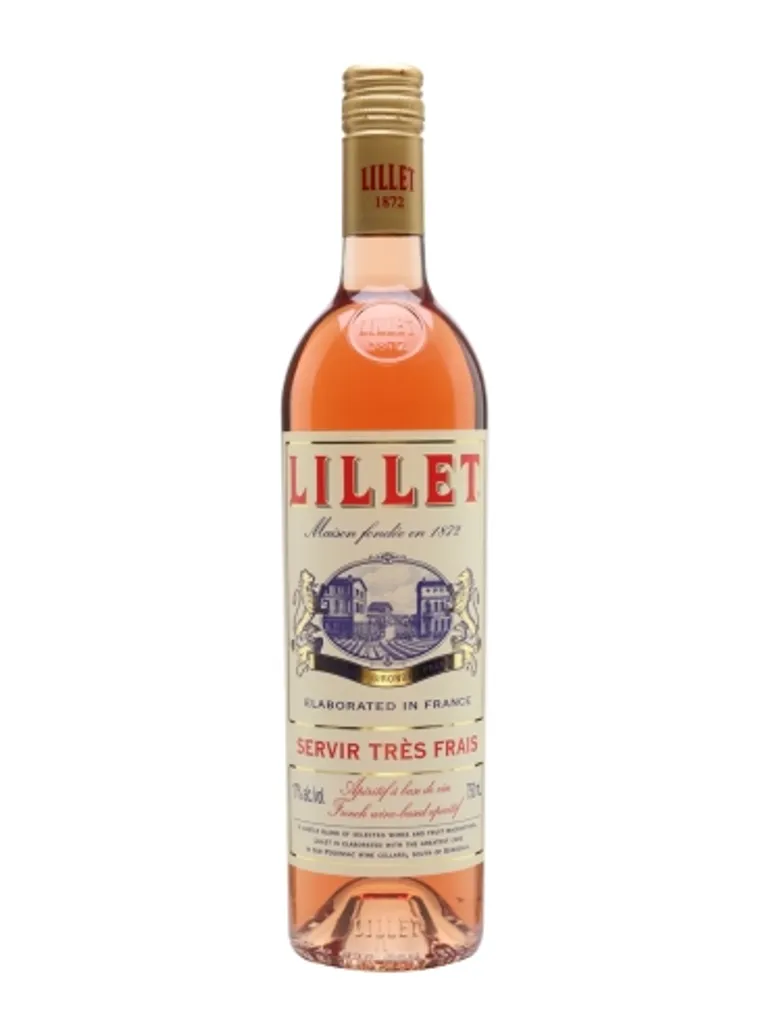 Lillet Rosé Aperitif | 17 % Vol | 0,75 L 5 Lillet Rosé Aperitif | 17 % Vol | 0,75 L – Bild 5