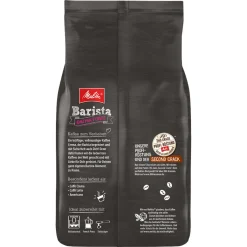 MELITTA Ganze Kaffeebohnen Barista Crema Forte 1 Kg Kräftig Und Vollmundig -Essen Verkäufe a216b2d1ded7533aec0374bf4325a08f
