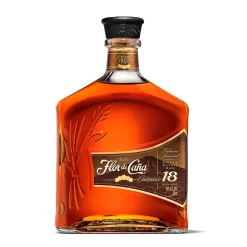 Flor De Caña 18 Jahre 1,00 Ltr. Flasche, 40% Vol.
