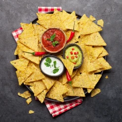 MBG International Premium Brands Henderson And Sons Tortilla Chips Hot Chili Taste Kartoffelchips 450g 5 MBG International Premium Brands Henderson And Sons Tortilla Chips Hot Chili Taste Kartoffelchips 450g -Essen Verkäufe a23fa185eec7481887ec296afec63910