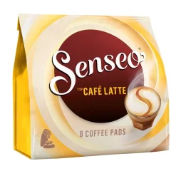 Senseo Café Latte | 8 Kaffeepads 20 Senseo Café Latte | 8 Kaffeepads -Essen Verkäufe a24cc3ee400ad4b950870b98844458e9