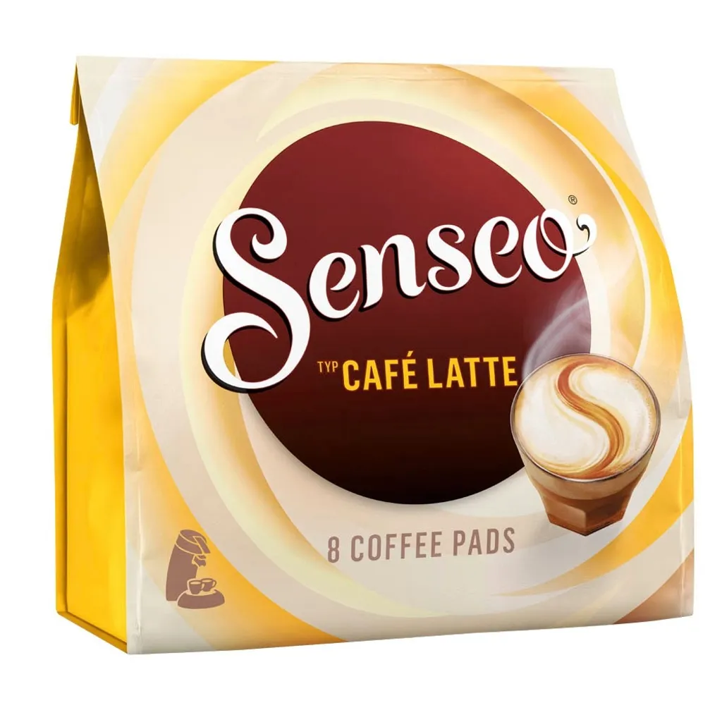 Senseo Café Latte | 8 Kaffeepads 7 Senseo Café Latte | 8 Kaffeepads – Bild 7