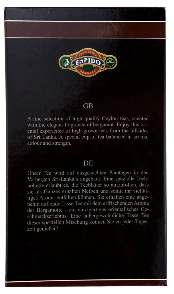 Dowlat -Tee Orientalische Mischung Special Blend 500gr 3 Dowlat -Tee Orientalische Mischung Special Blend 500gr – Bild 3