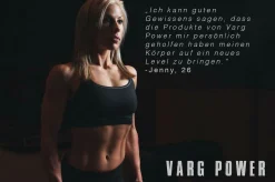 Varg Power Anabolic Booster NX Pro 100 Kapseln New Formula -Essen Verkäufe a26abb1d046bf76e51c5bf4f68bae847