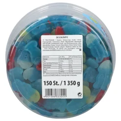Haribo Fruchtgummis Schlümpfe, 150 St. In Der Dose -Essen Verkäufe a27c61fedfd7befba8ff5f6ed11f8104